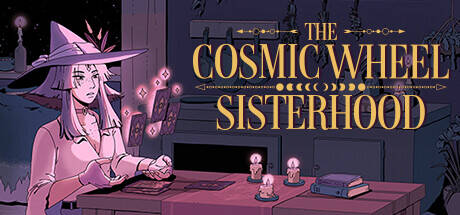 The Cosmic Wheel Sisterhood скачать торрентом